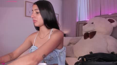 lya_brown online show from 25, 3, 2026