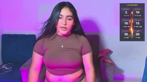 LYA DUBOIS  online show from 21, 3, 2026