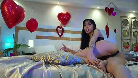Snapshot of lyahaven chatting on 15, 2, 2025 Lya Haven online show from 15, 2, 2025