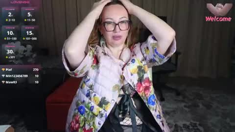 Snapshot of lyboff72 chatting on 5, 5, 2026 lybava online show from 5, 5, 2026