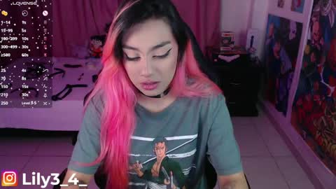 lyli3_4 online show from 1, 3, 2025