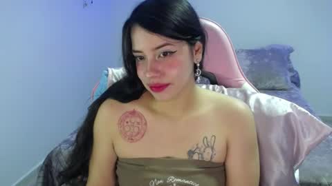 Luciana online show from 1, 7, 2026