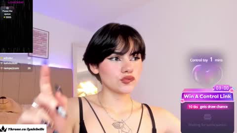 Lyn online show from 9, 1, 2025