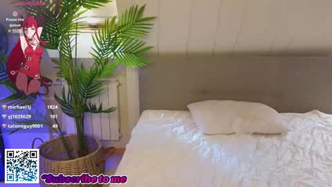 Snapshot of lyngrindle chatting on 10, 3, 2025 Suki online show from 10, 3, 2025
