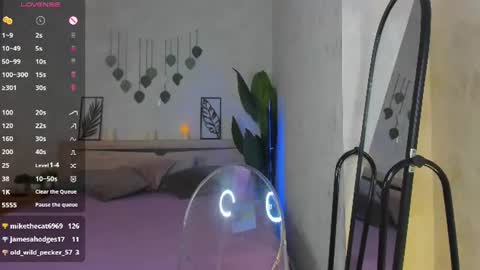 Snapshot of lynn_martin chatting on 14, 6, 2026 Lynn online show from 14, 6, 2026