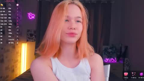 Cozy Lynns room online show from 20, 2, 2026