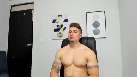 Lyonel online show from 8, 1, 2025