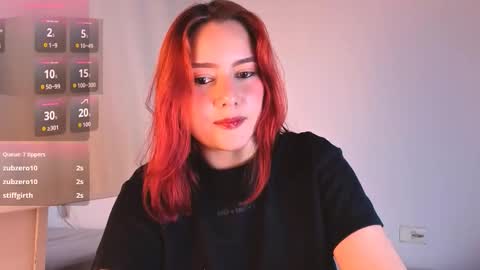 Snapshot of lyracarter chatting on 3, 10, 2025 Lyra Carter online show from 3, 10, 2025