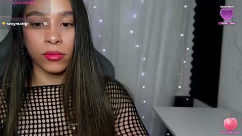 Lyss Rose online show from 30, 10, 2025