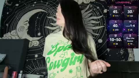 M0lly online show from 14, 4, 2026