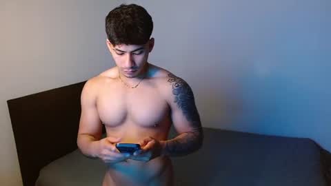 Snapshot of m1chaelx_ chatting on 5, 7, 2026 MICHAEL online show from 5, 7, 2026