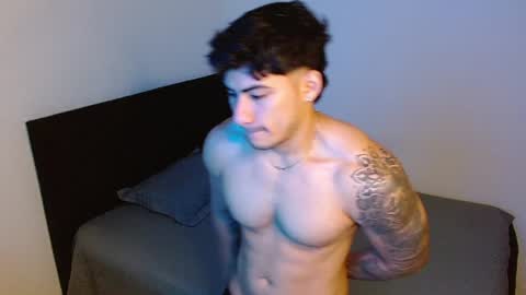 Snapshot of m1chaelx_ chatting on 10, 7, 2026 MICHAEL online show from 10, 7, 2026