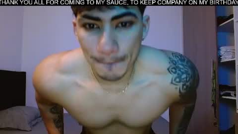 Snapshot of m1chaelx_ chatting on 11, 7, 2026 MICHAEL online show from 11, 7, 2026