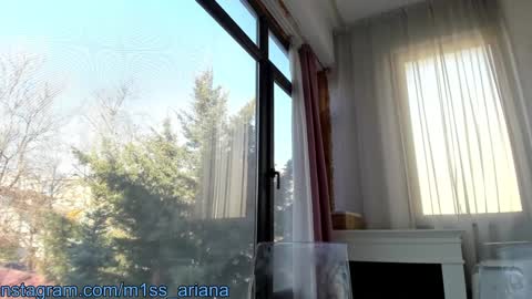 Snapshot of m1ss_ariana chatting on 7, 3, 2025 Ariana online show from 7, 3, 2025