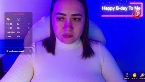 Meli online show from 24, 10, 2025