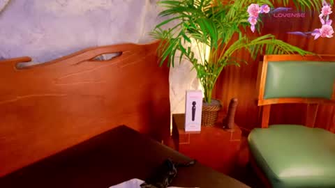 Snapshot of maaluuh chatting on 11, 6, 2026 Malu Lopez online show from 11, 6, 2026