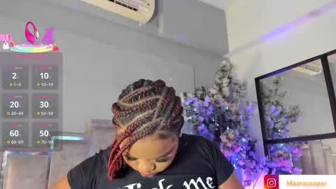 Maraacooper online show from 16, 1, 2026