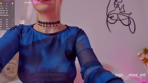Snapshot of maarym chatting on 29, 1, 2025 Mary online show from 29, 1, 2025