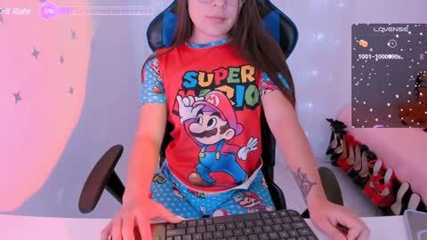 Snapshot of maca_rena_ chatting on 31, 1, 2025 MacarenaIndependent model online show from 31, 1, 2025