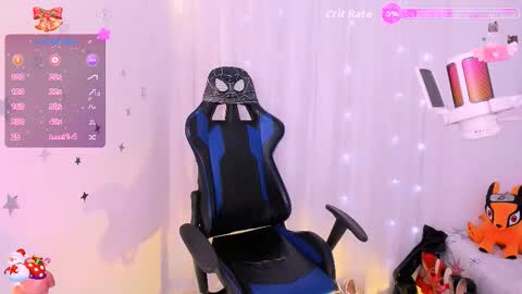 MacarenaIndependent model  online show from 23, 11, 2025