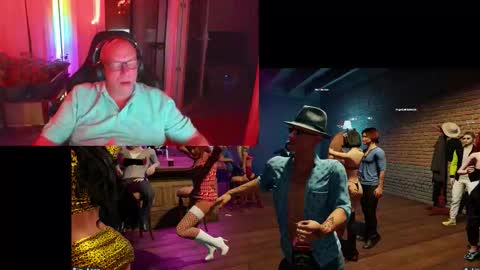 Andy online show from 13, 12, 2025