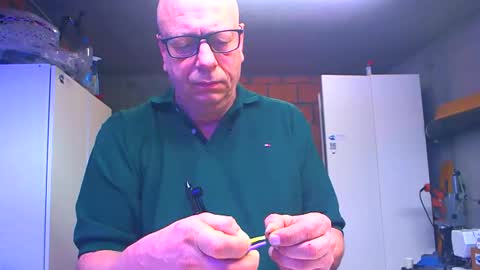 Andy online show from 18, 4, 2026