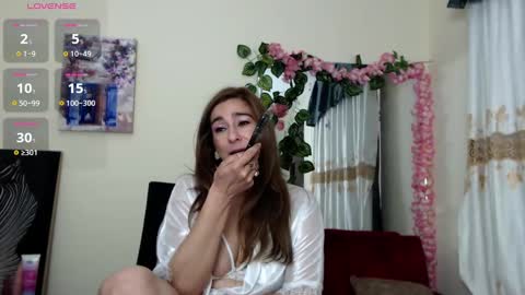 Snapshot of madam_dali chatting on 6, 1, 2025 Dalila online show from 6, 1, 2025