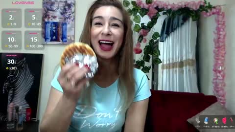 Snapshot of madam_dali chatting on 9, 1, 2025 Dalila online show from 9, 1, 2025