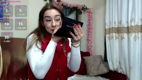 Snapshot of madam_dali chatting on 10, 1, 2025 Dalila online show from 10, 1, 2025