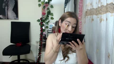 Snapshot of madam_dali chatting on 6, 2, 2025 Dalila online show from 6, 2, 2025