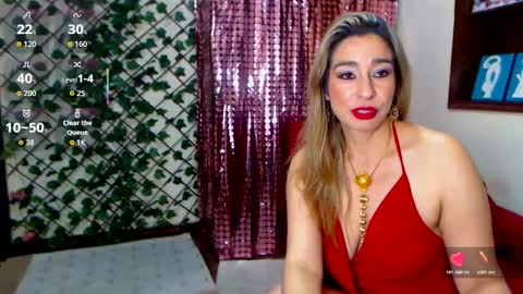 Snapshot of madam_dali chatting on 18, 10, 2025 Dalila online show from 18, 10, 2025