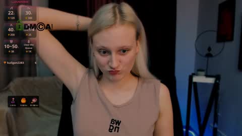 Snapshot of madam_ulis chatting on 25, 1, 2025 Ulis online show from 25, 1, 2025
