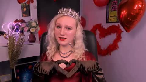 Snapshot of madam_ulis chatting on 14, 2, 2025 Ulis online show from 14, 2, 2025
