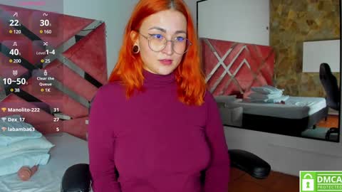 Snapshot of madame_ibby chatting on 18, 12, 2024 madame ibby online show from 18, 12, 2024
