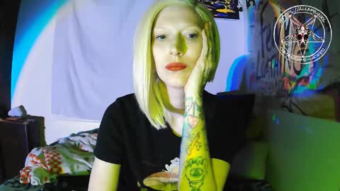 Madame Lucifer online show from 2, 11, 2025