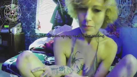 Madame Lucifer online show from 14, 1, 2026