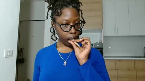 YourMadamIndigo online show from 15, 1, 2026