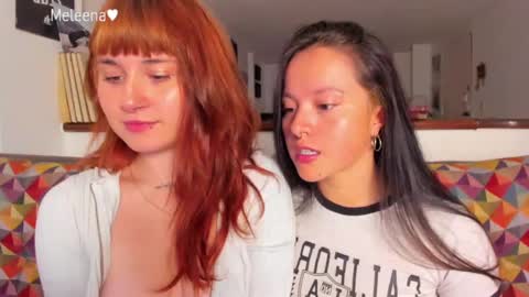 Snapshot of madamme_devorah chatting on 6, 12, 2024 Meleena redhead Maria Black hear online show from 6, 12, 2024