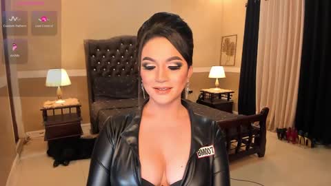 Snapshot of madammistressdominatrixxx chatting on 22, 2, 2025 Alison Kloss online show from 22, 2, 2025