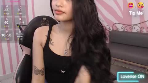 Snapshot of maddie__cute chatting on 15, 9, 2025 Maddie Cute online show from 15, 9, 2025