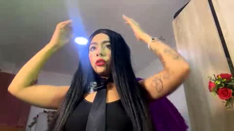 Maddie online show from 24, 10, 2025