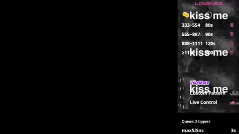 Maddy online show from 21, 10, 2025