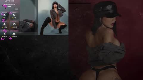 Snapshot of maddy_brooks chatting on 28, 2, 2025 Maddy online show from 28, 2, 2025