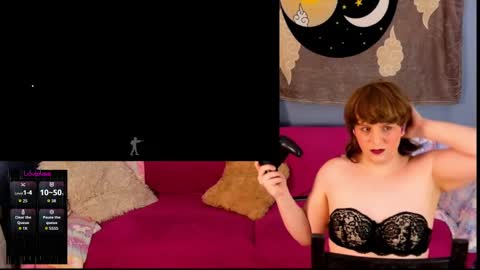 Maddy Cat online show from 25, 9, 2025