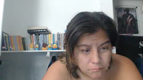 Snapshot of madfeather chatting on 10, 9, 2025 Letty online show from 10, 9, 2025