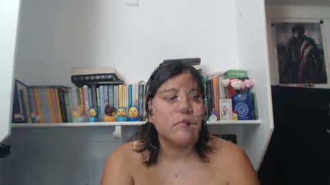 Snapshot of madfeather chatting on 15, 9, 2025 Letty online show from 15, 9, 2025