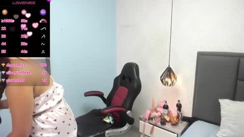 Snapshot of madison_rowan chatting on 5, 2, 2025 MADI online show from 5, 2, 2025