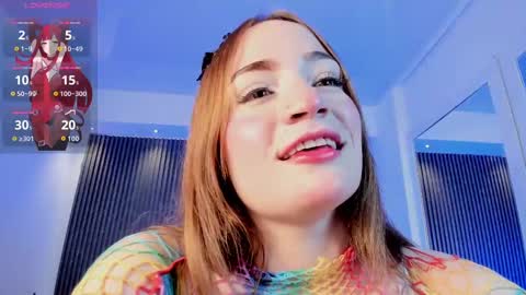 Madison Angel online show from 3, 10, 2025