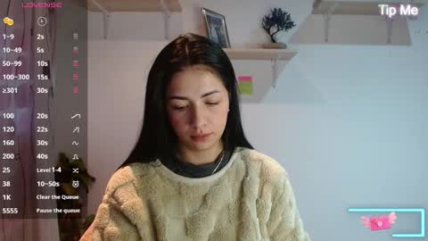 Madison Cambel online show from 5, 12, 2024