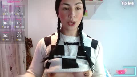 Madison Cambel online show from 15, 1, 2025